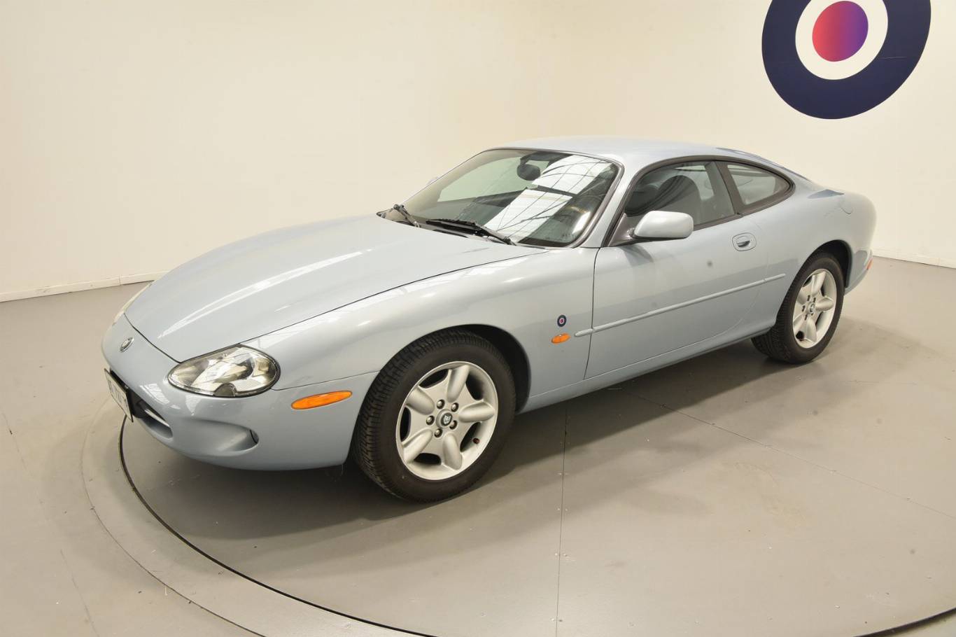 JAGUAR XK8 39