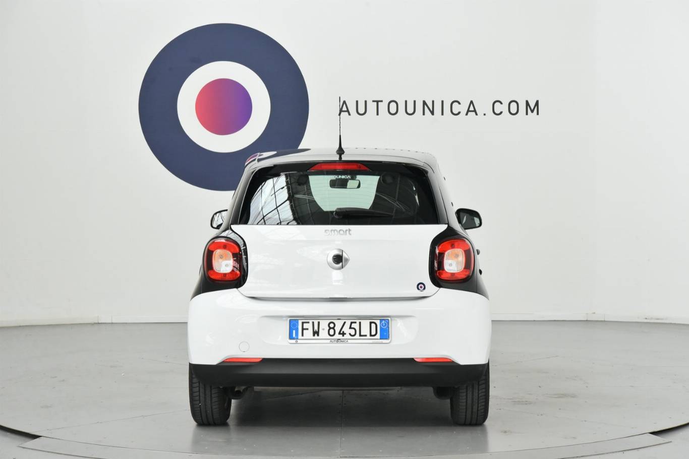 SMART ForFour 6
