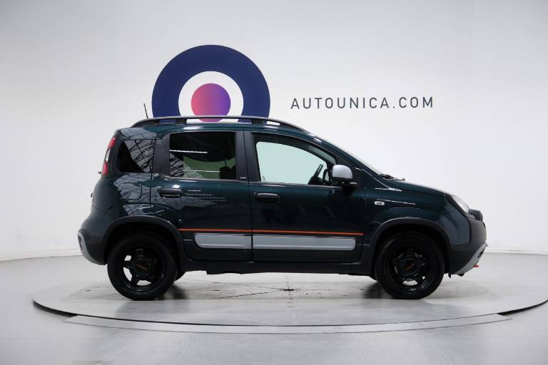 FIAT Panda 4