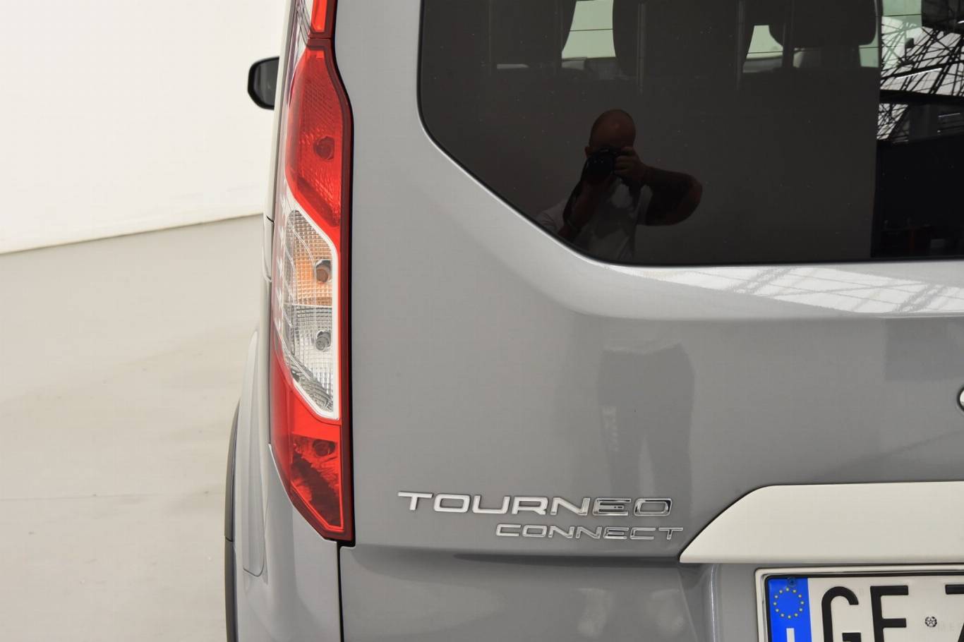 FORD Tourneo Connect 15