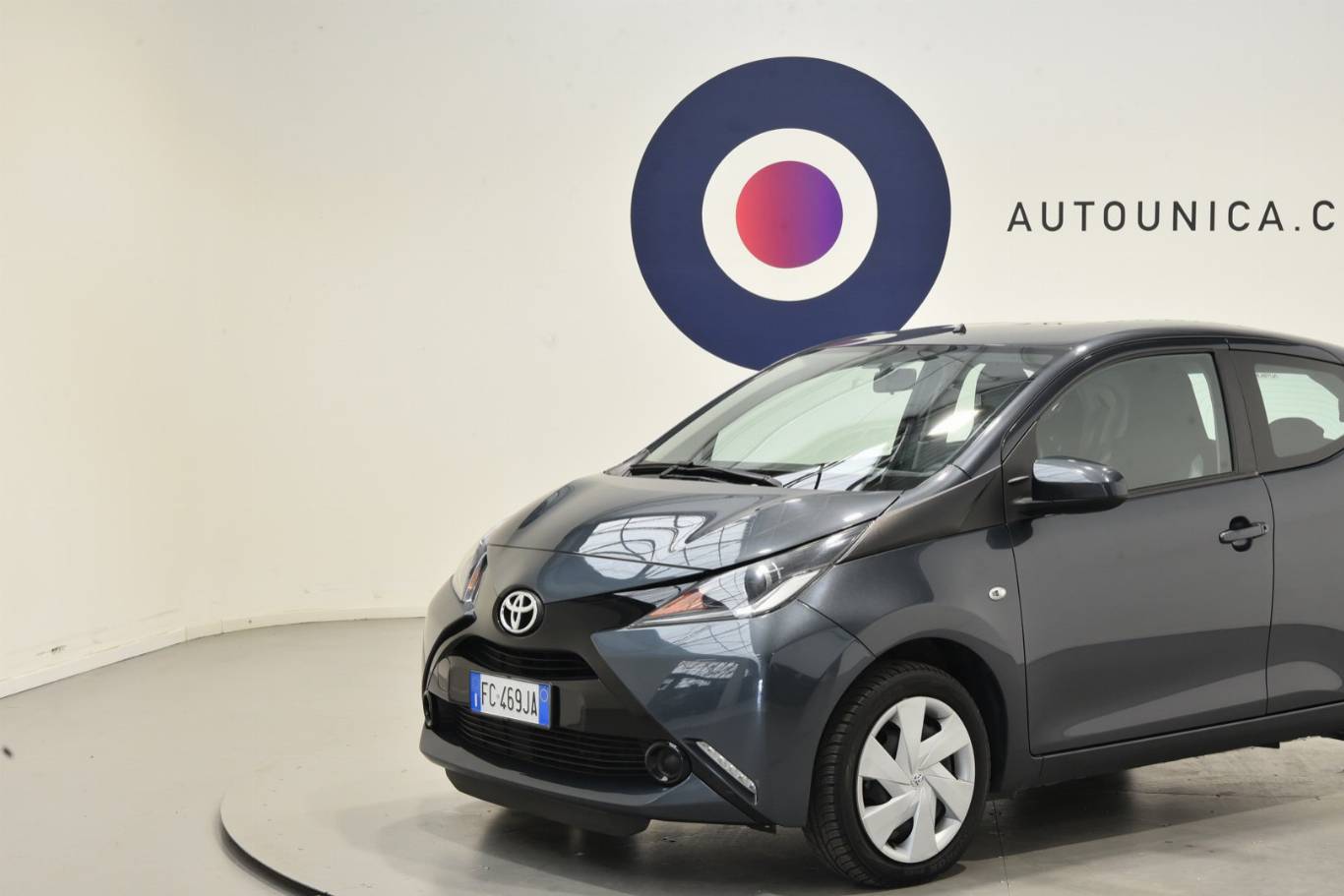 TOYOTA Aygo 36