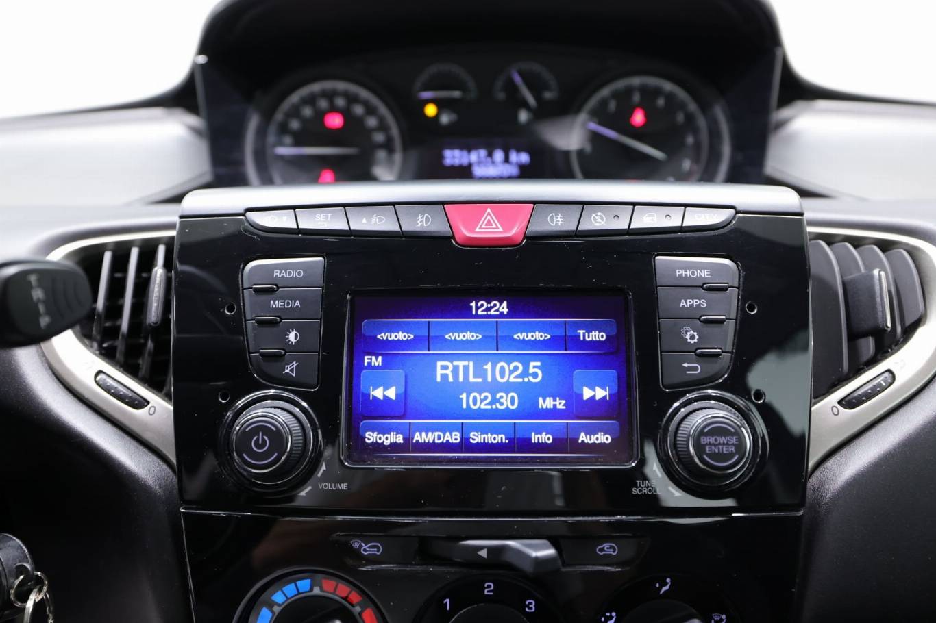 LANCIA Ypsilon 22