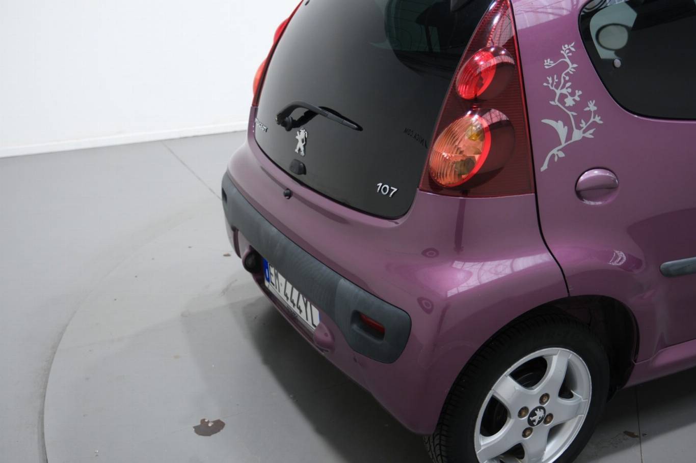 PEUGEOT 107 41
