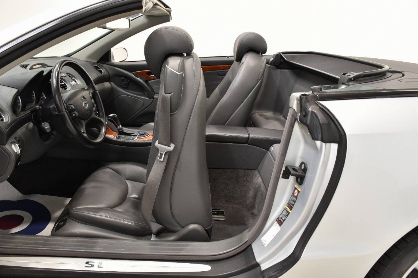 MERCEDES-BENZ SL 350 56