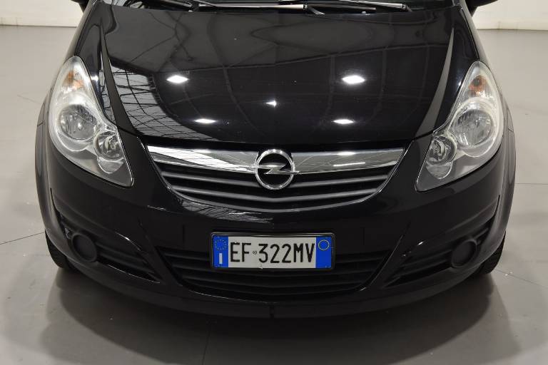 OPEL Corsa 1.2 5 porte edition 111 neopatentati Usata a Brescia - AUTOUNICA