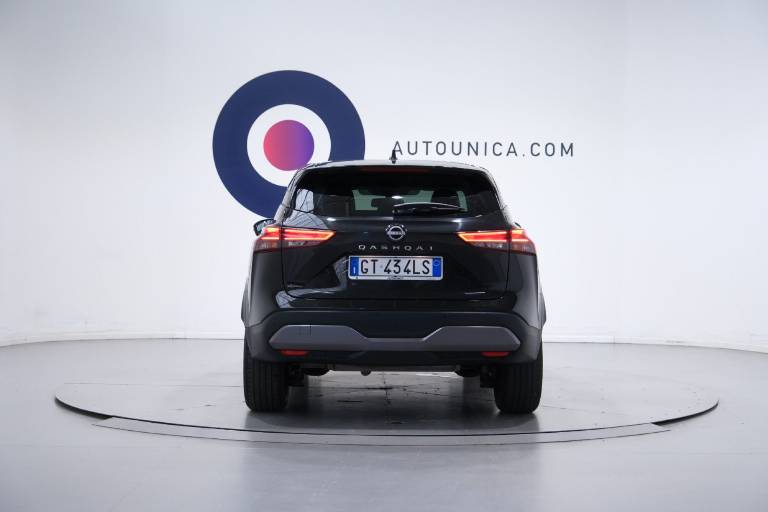 NISSAN Qashqai 16