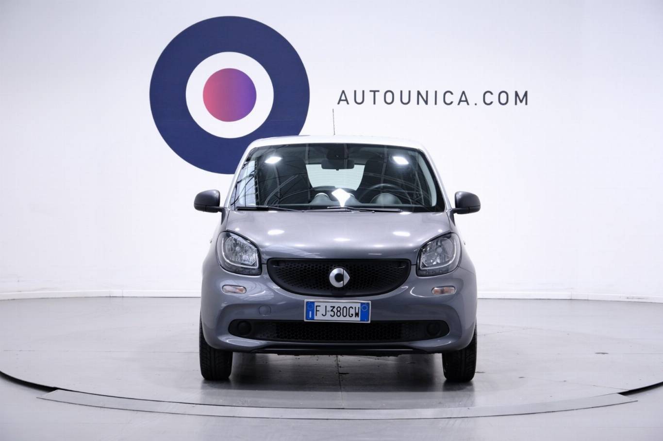 SMART ForFour 2