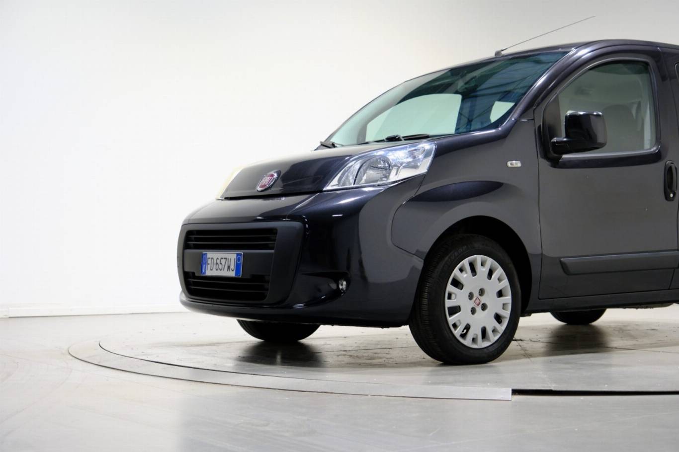 FIAT Qubo 12