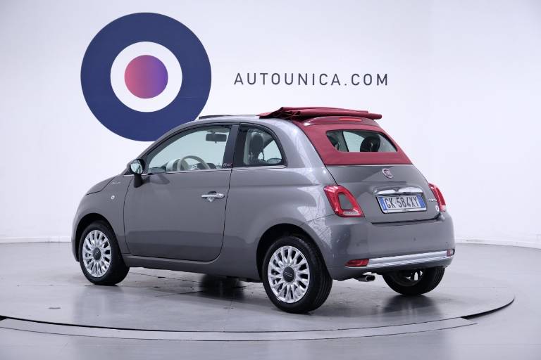 FIAT 500C 17
