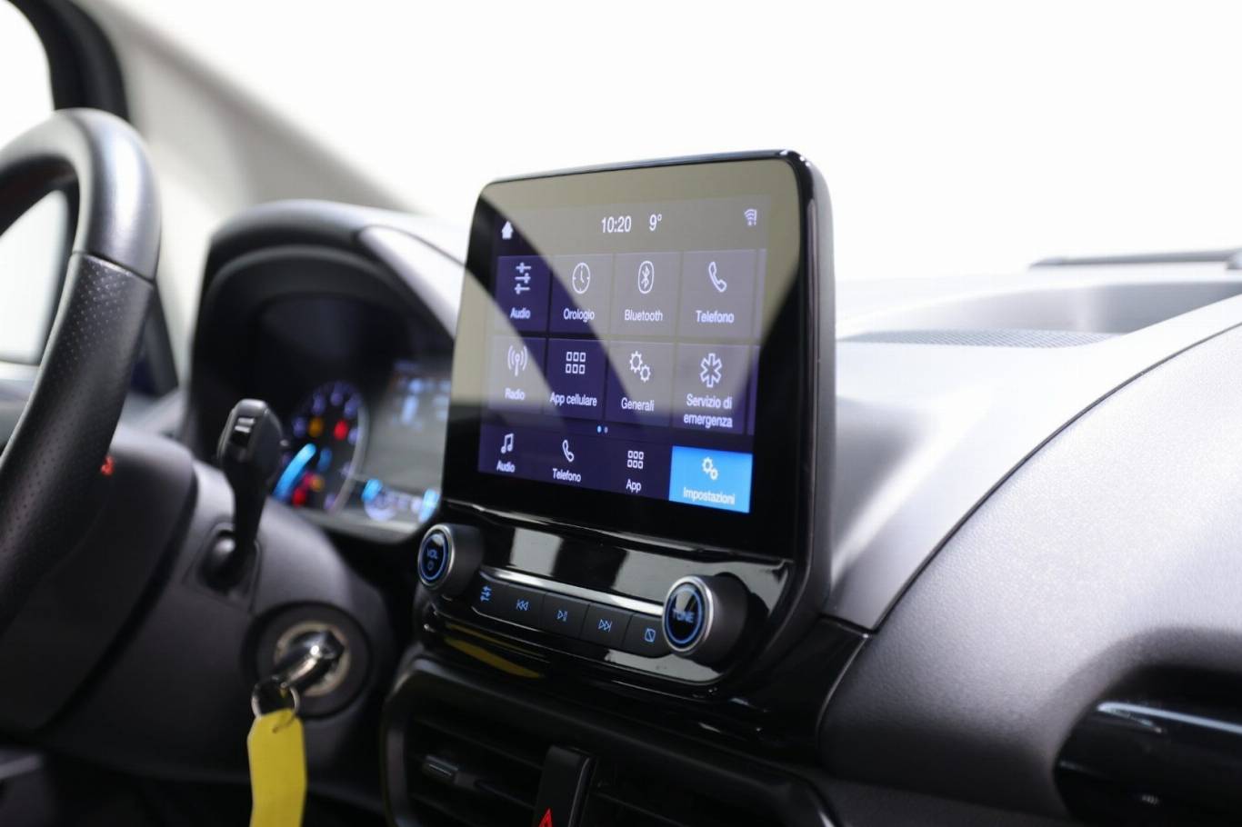 FORD EcoSport 33