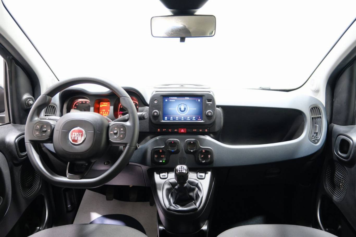 FIAT Panda 10