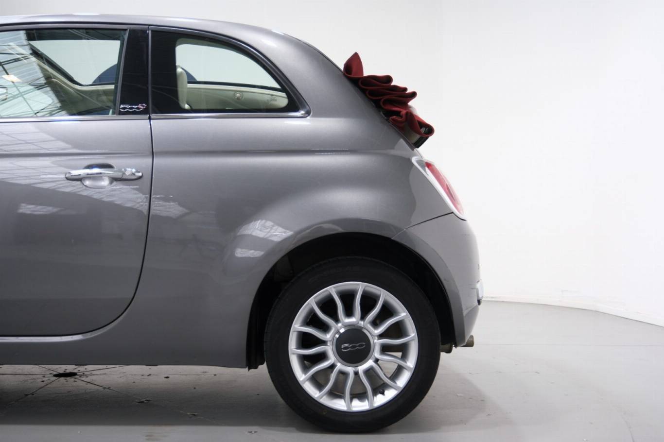 FIAT 500C 22
