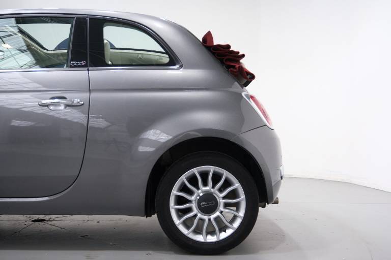 FIAT 500C 20