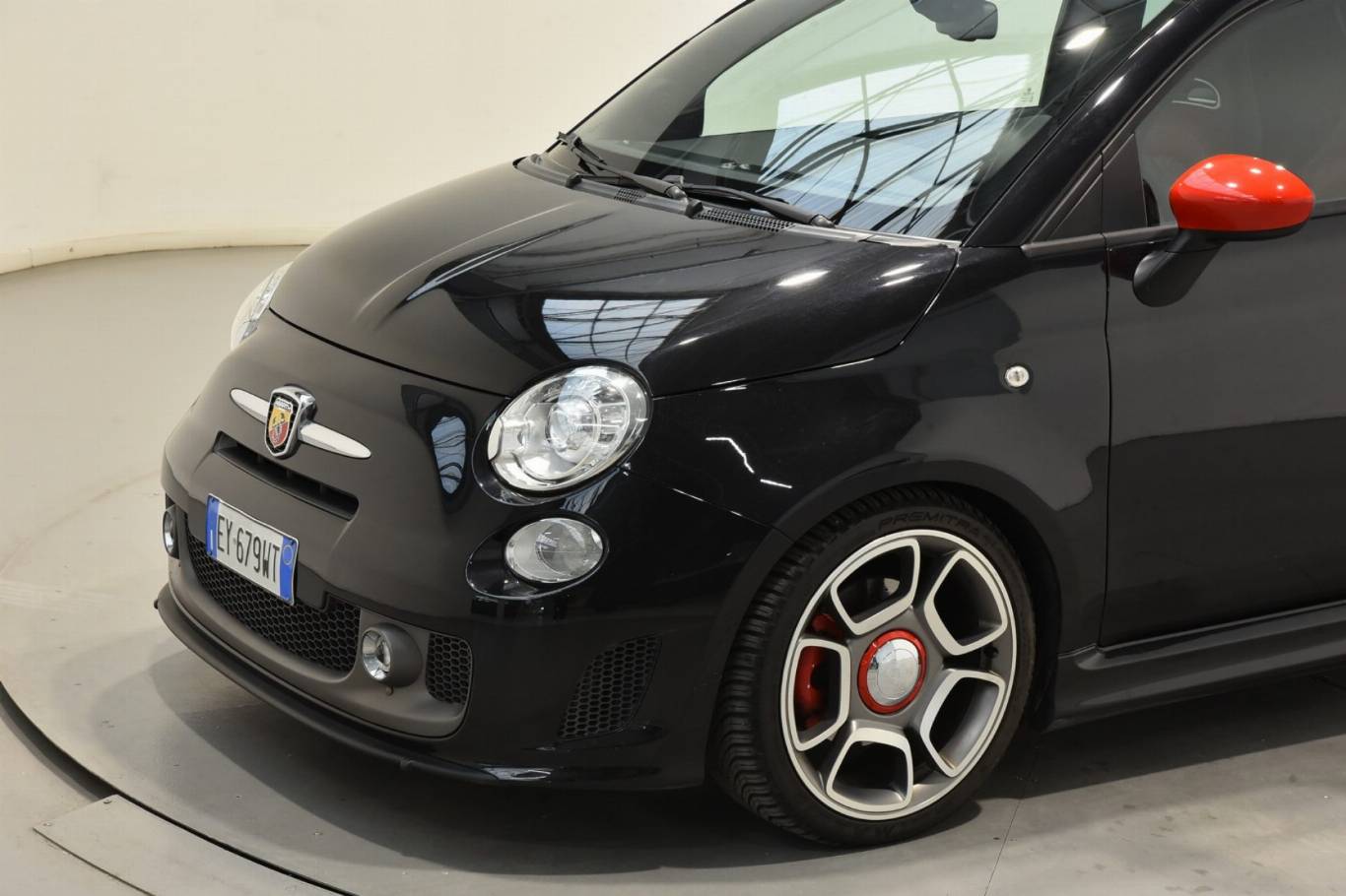 ABARTH 595 18