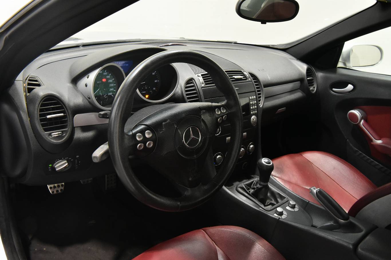 MERCEDES-BENZ Classe SLK 5