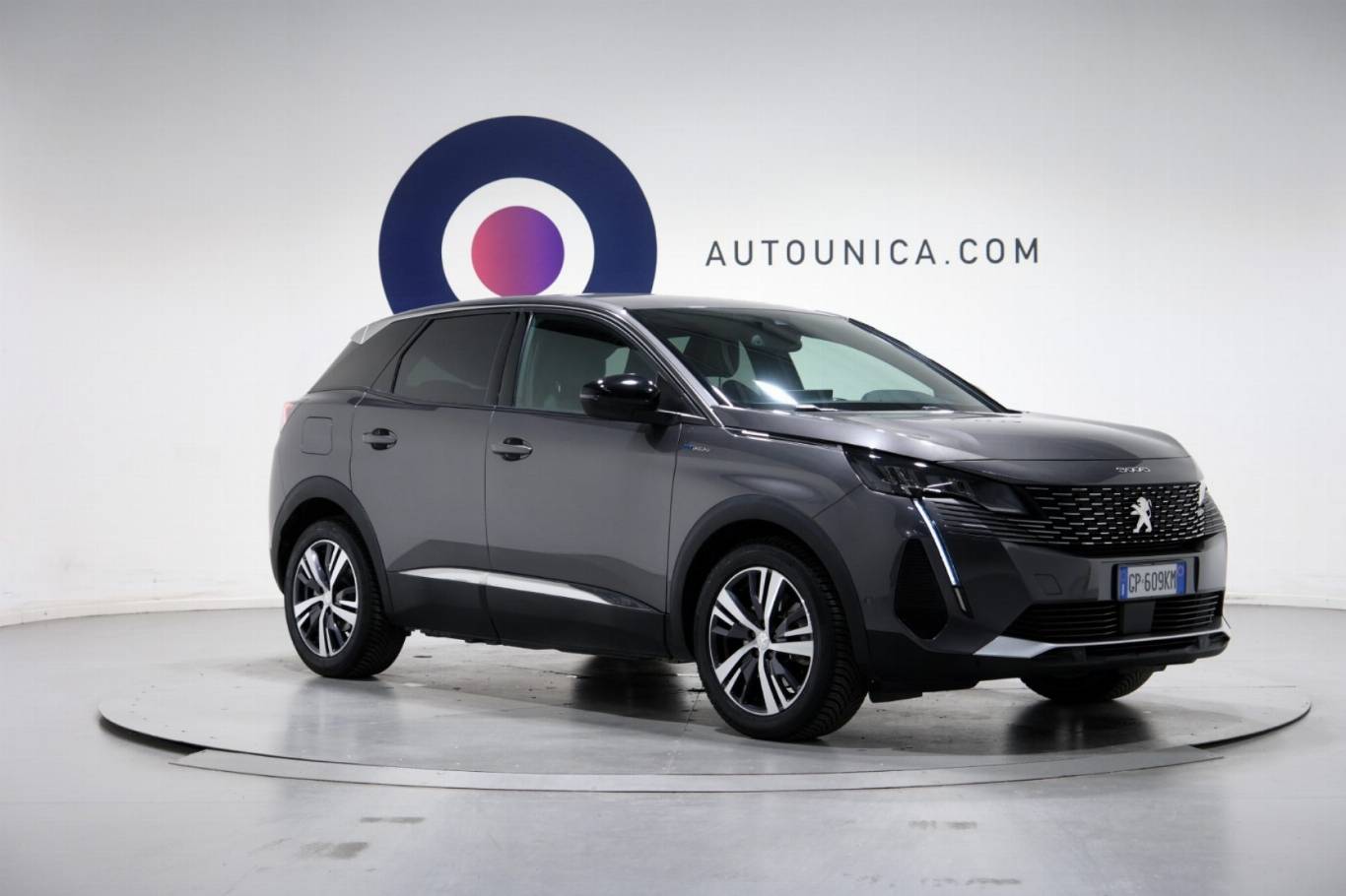 PEUGEOT 3008 3