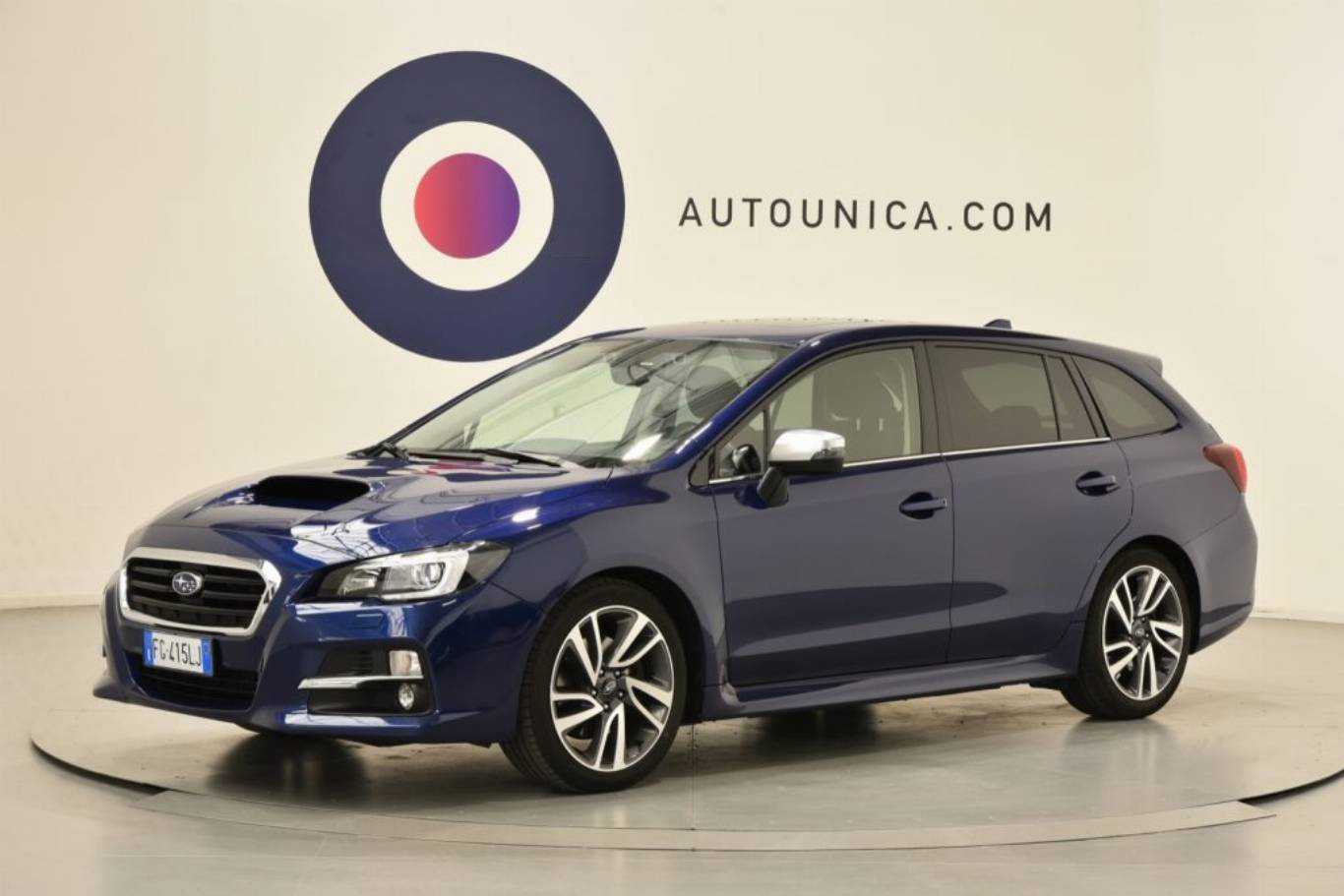 SUBARU Levorg 1