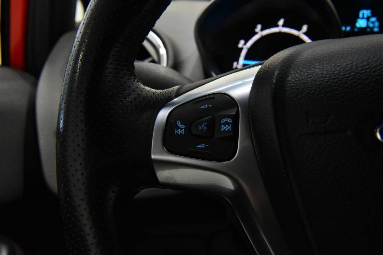 FORD Fiesta 7