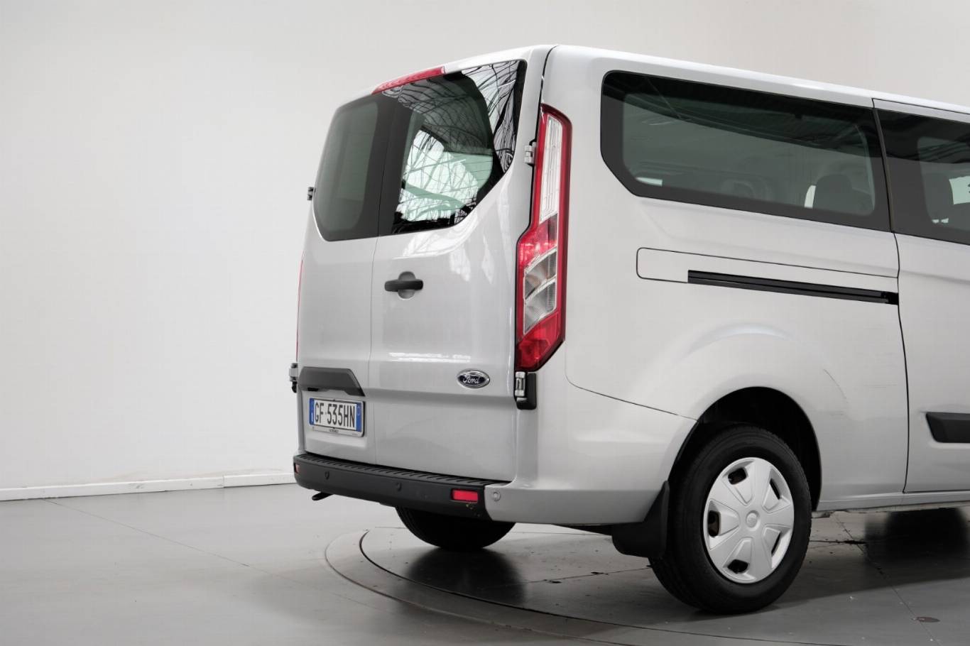 FORD Transit Custom 54