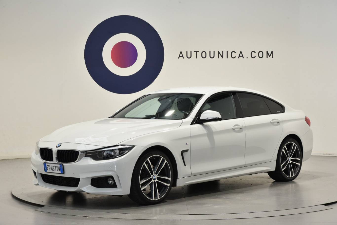 BMW 420 1