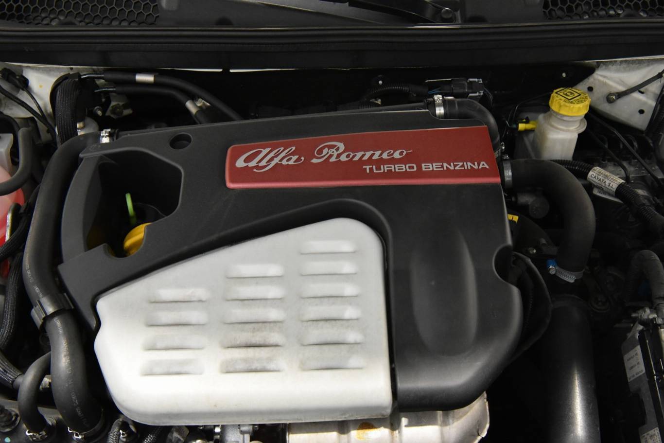 ALFA ROMEO Giulietta 12