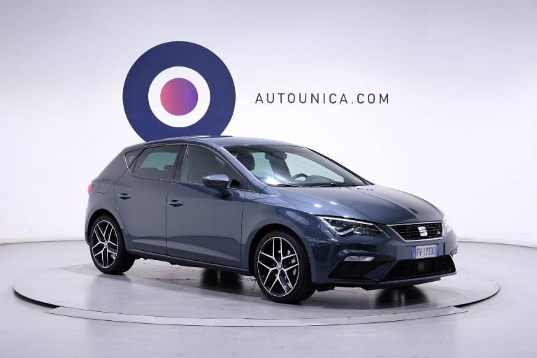 SEAT Leon 3