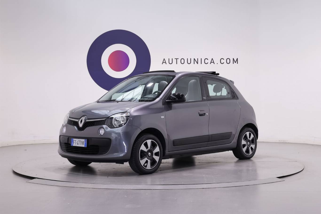 RENAULT Twingo