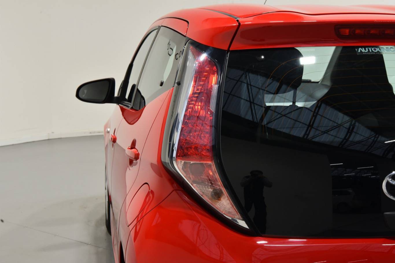 TOYOTA Aygo 38