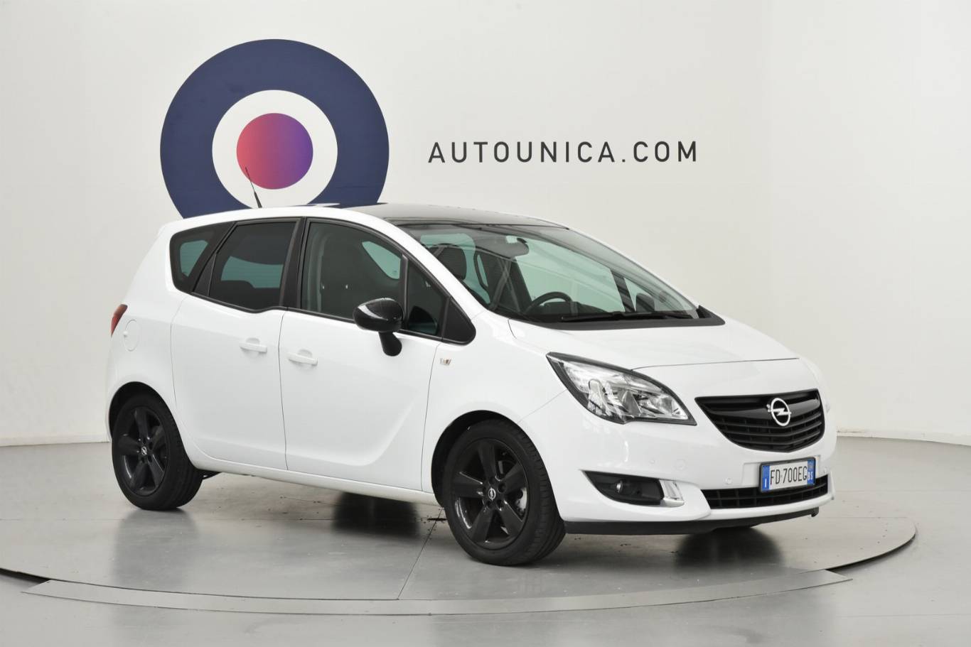 OPEL Meriva 26