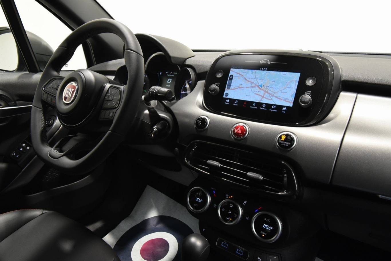 FIAT 500X 24