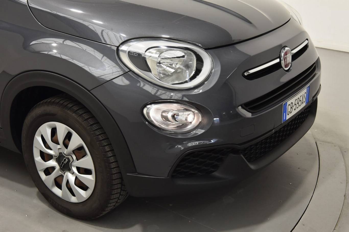 FIAT 500X 20