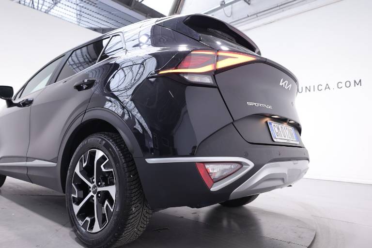 KIA Sportage 43