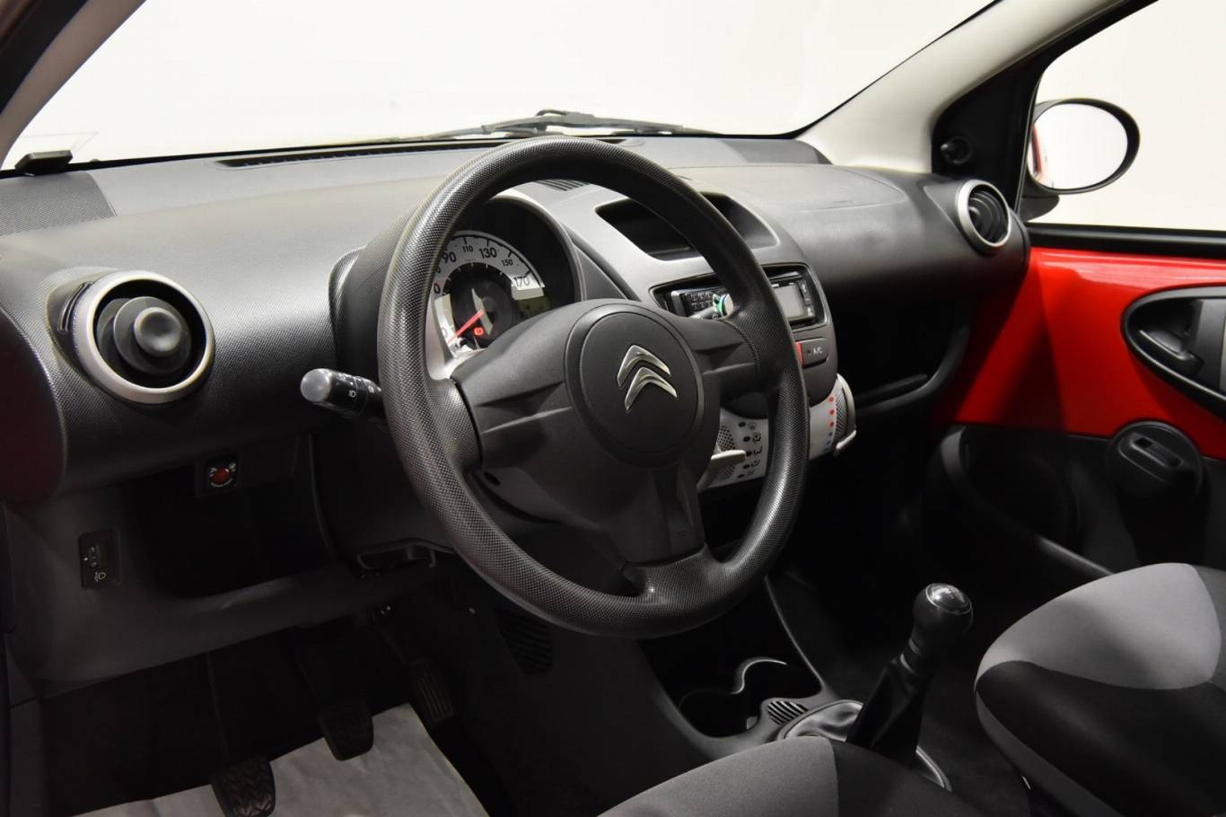 CITROEN C1 3