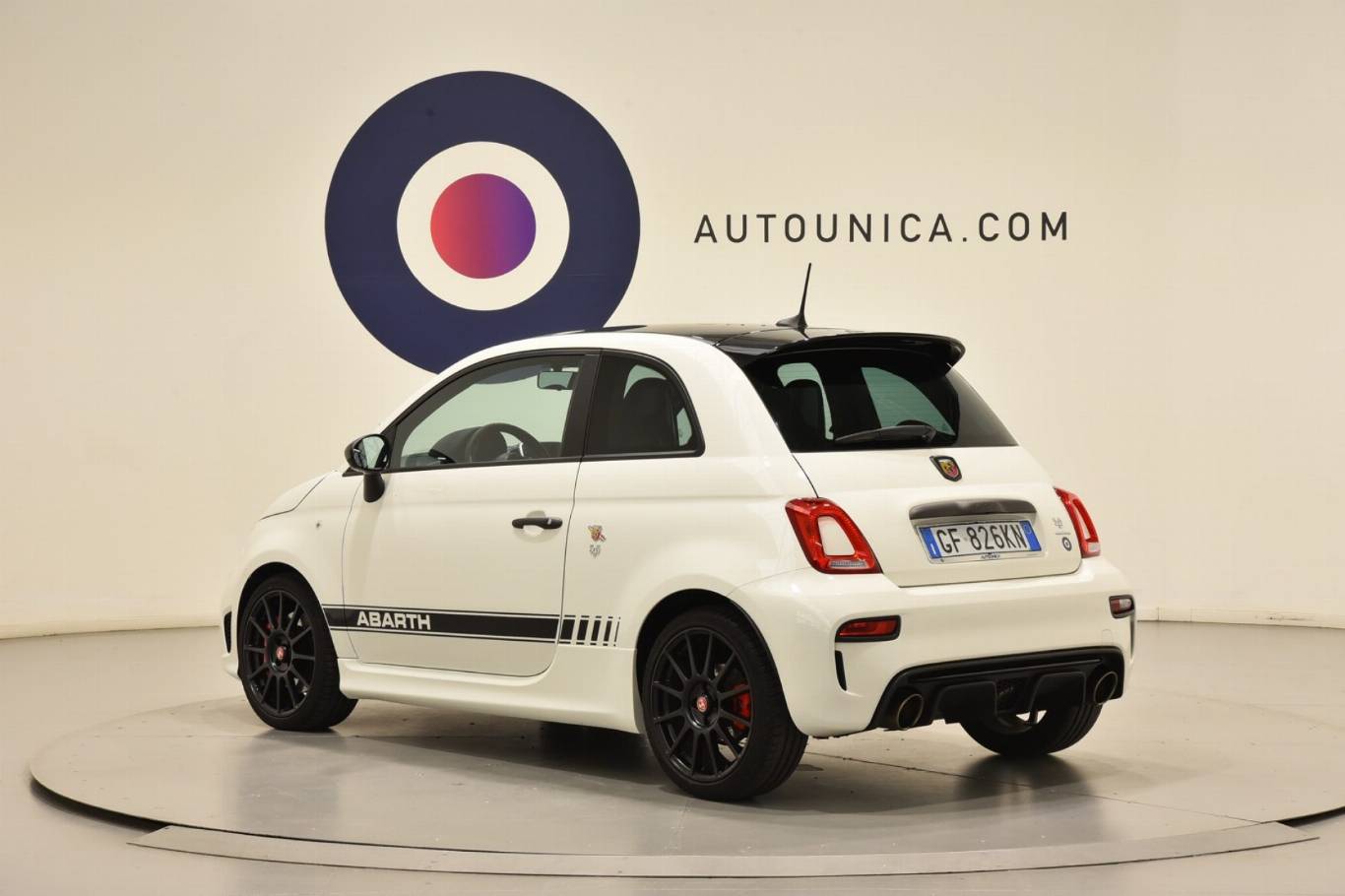 ABARTH 595 2