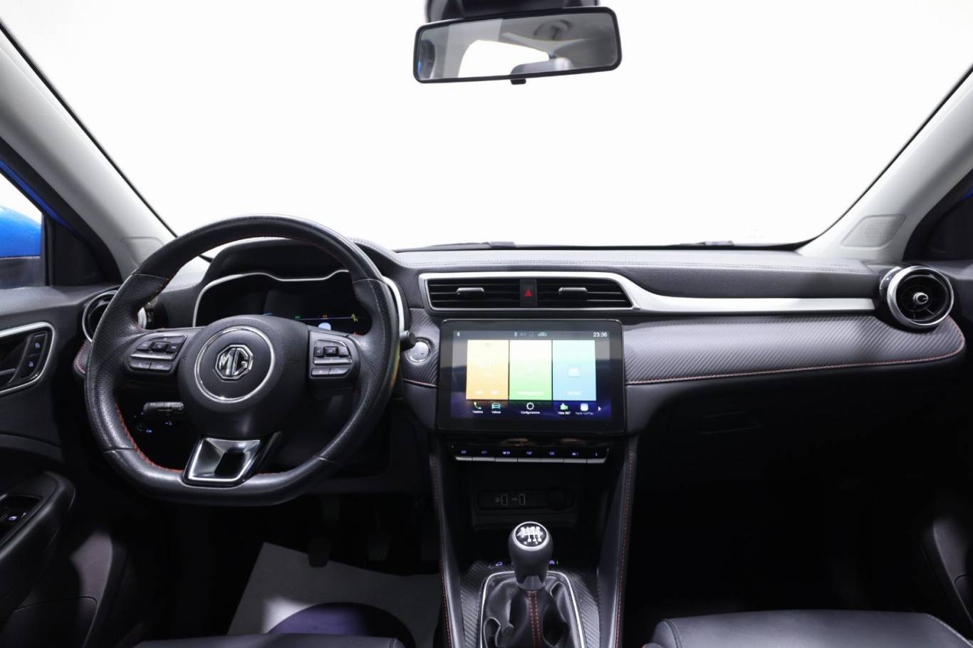MG ZS 10
