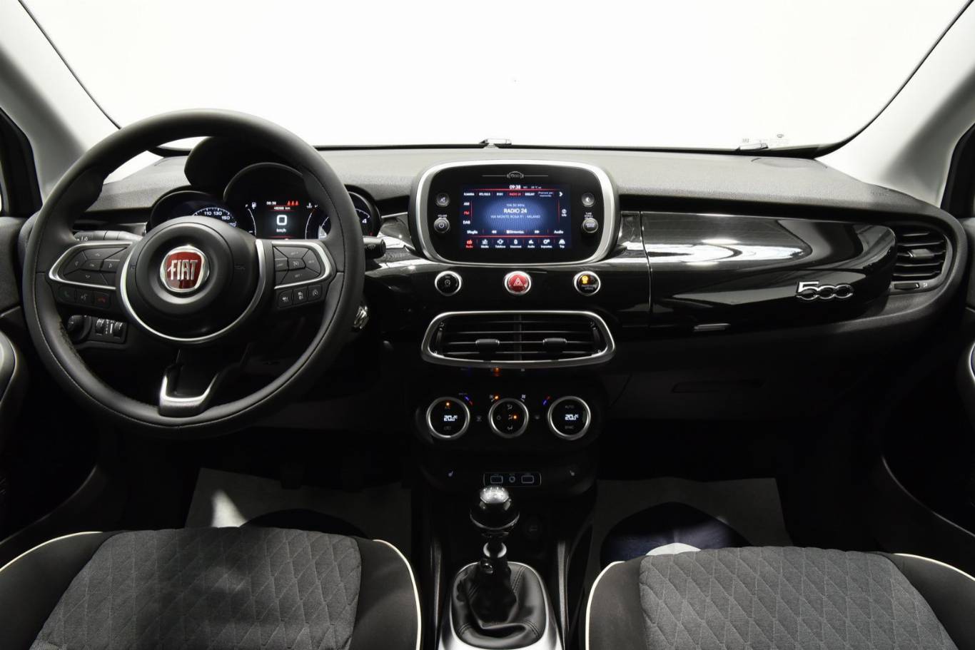 FIAT 500X 19
