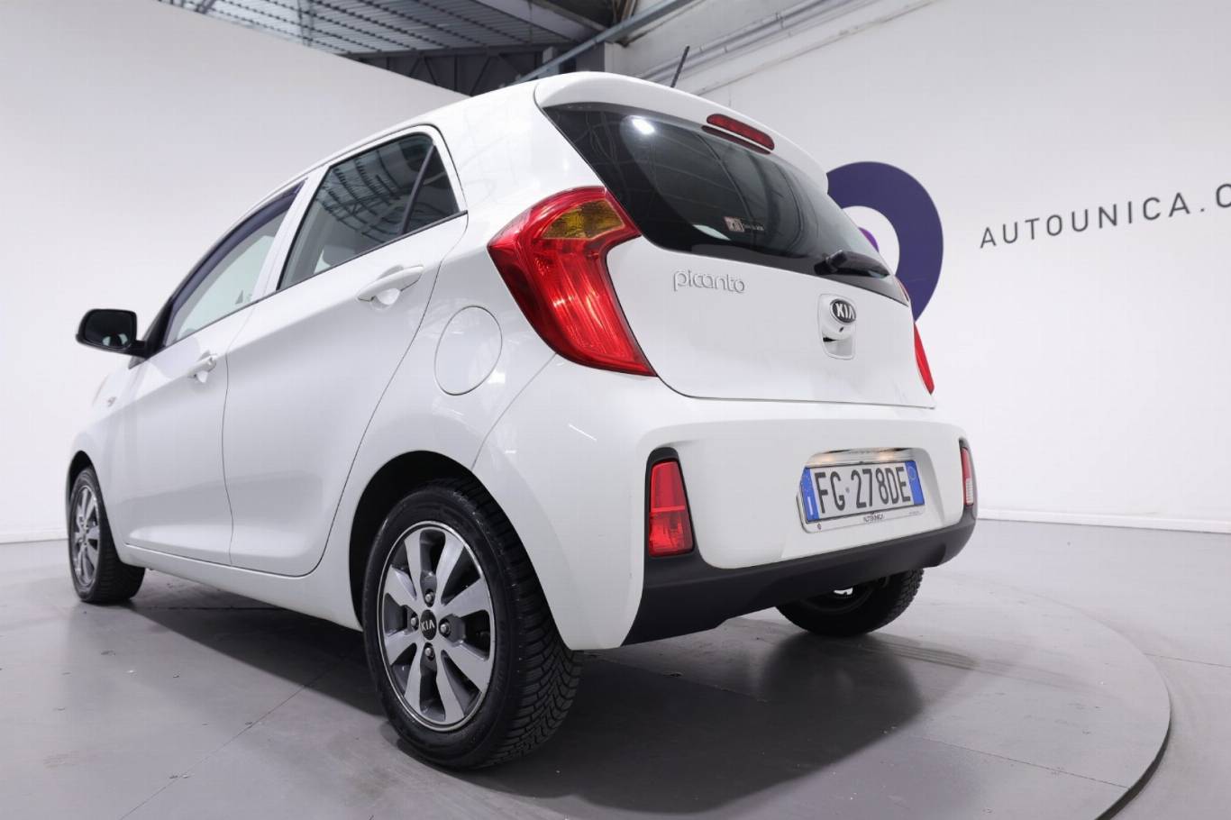 KIA Picanto 35