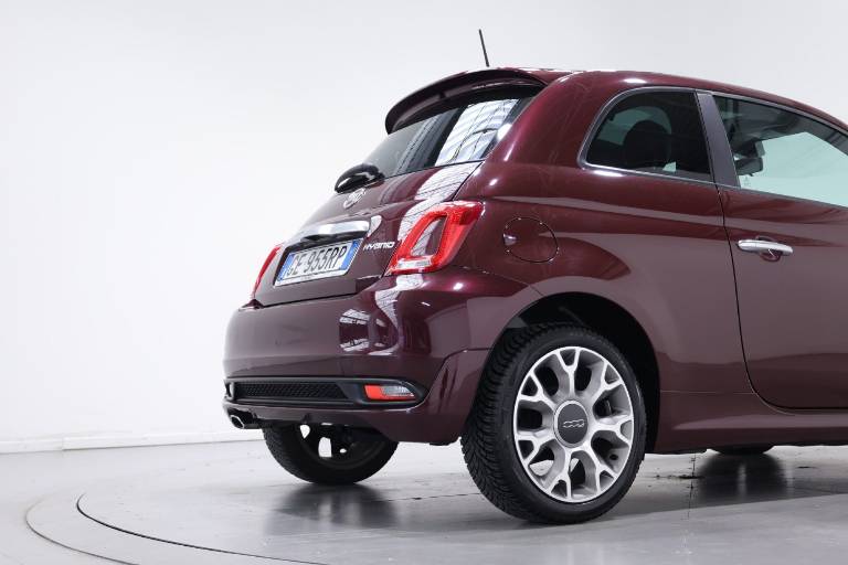 FIAT 500 13