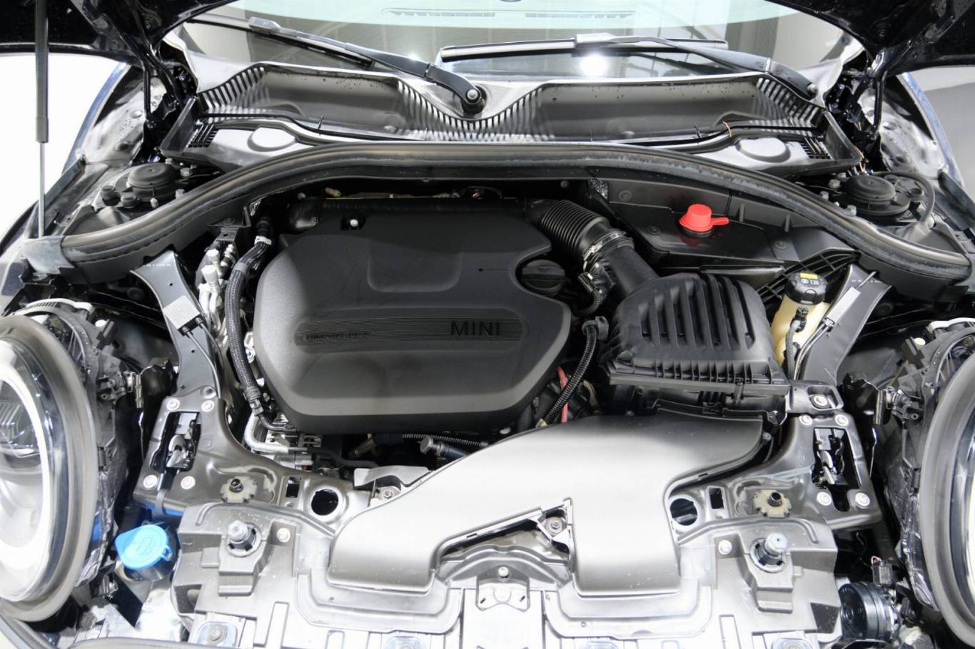 MINI Cooper Clubman 57
