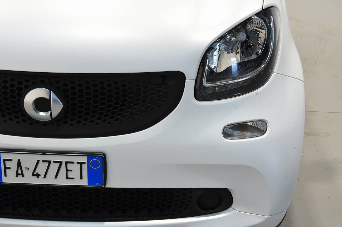 SMART ForTwo 10