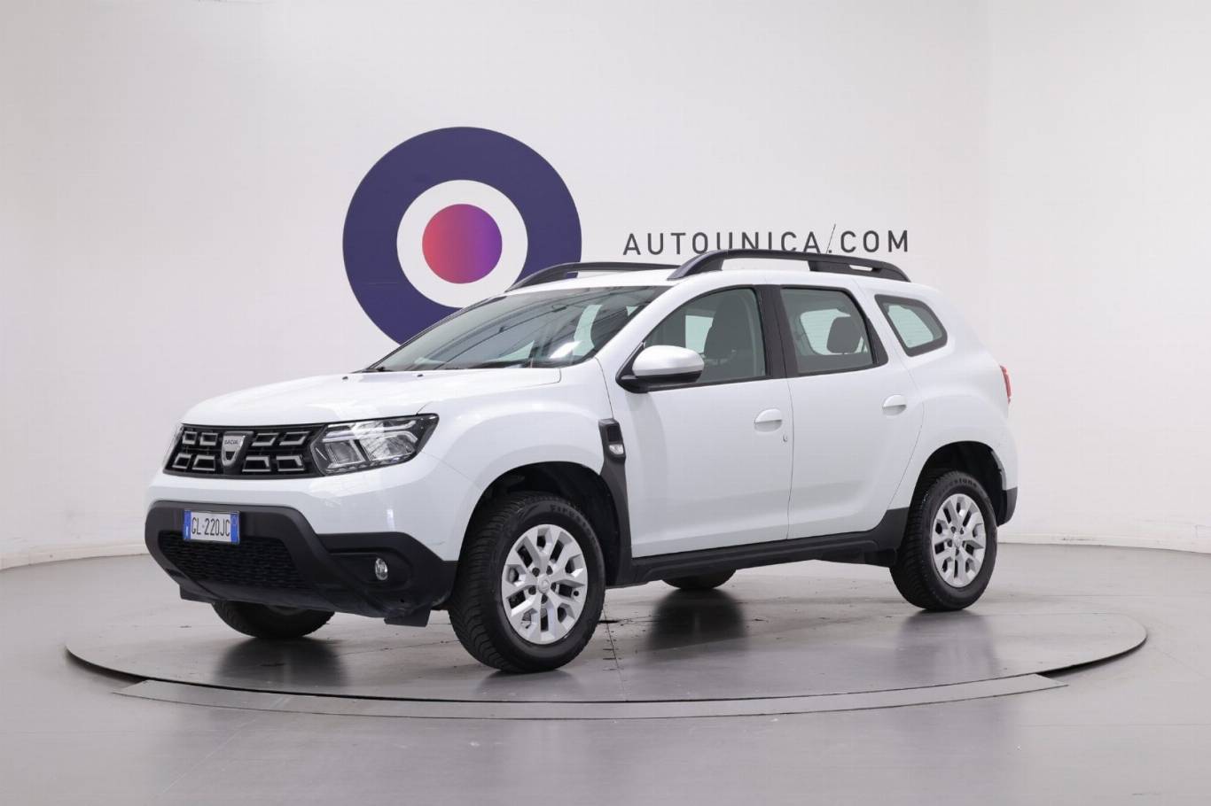 DACIA Duster 1
