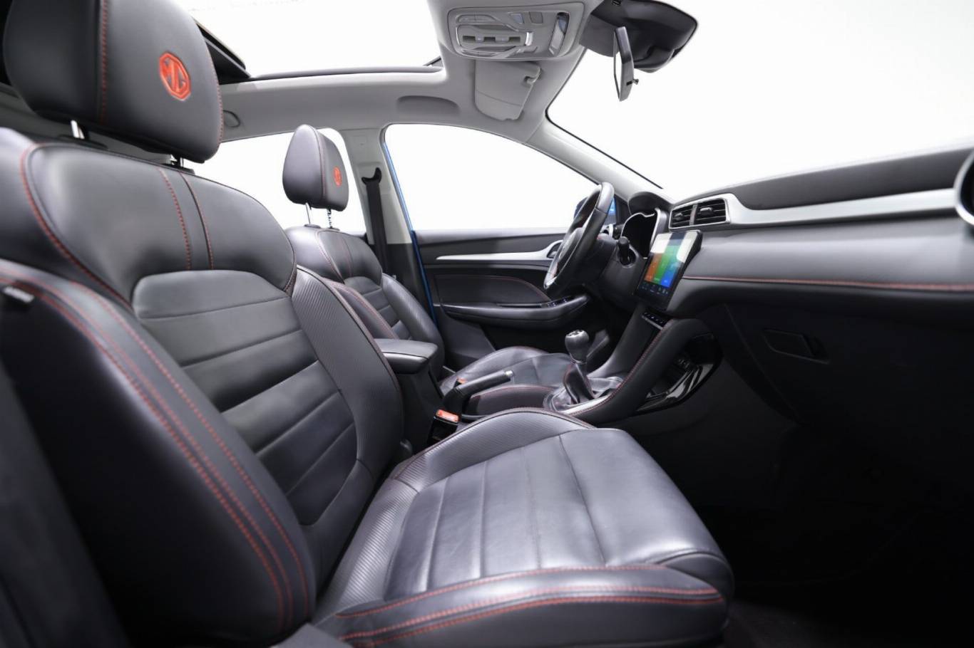 MG ZS 58