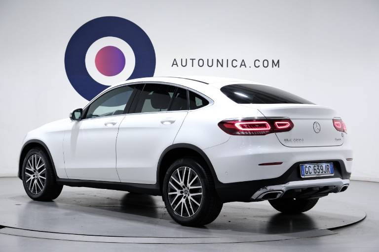 MERCEDES-BENZ GLC 200 11