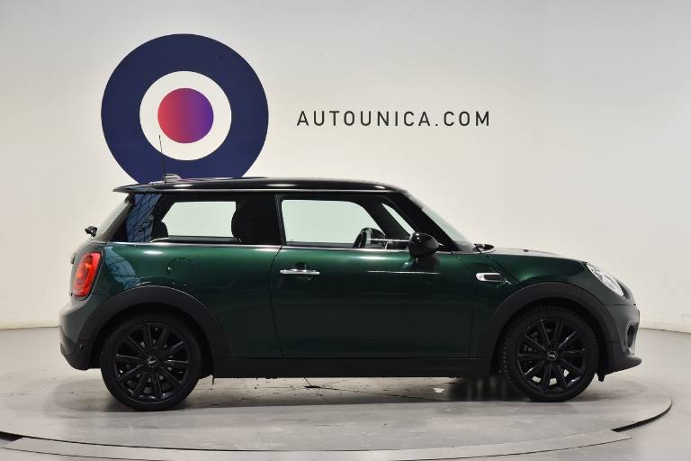 MINI Cooper D 15