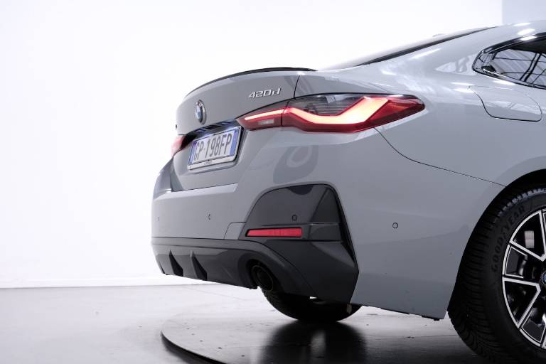 BMW 420 15
