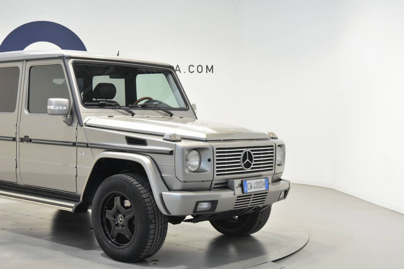MERCEDES-BENZ G 400 14