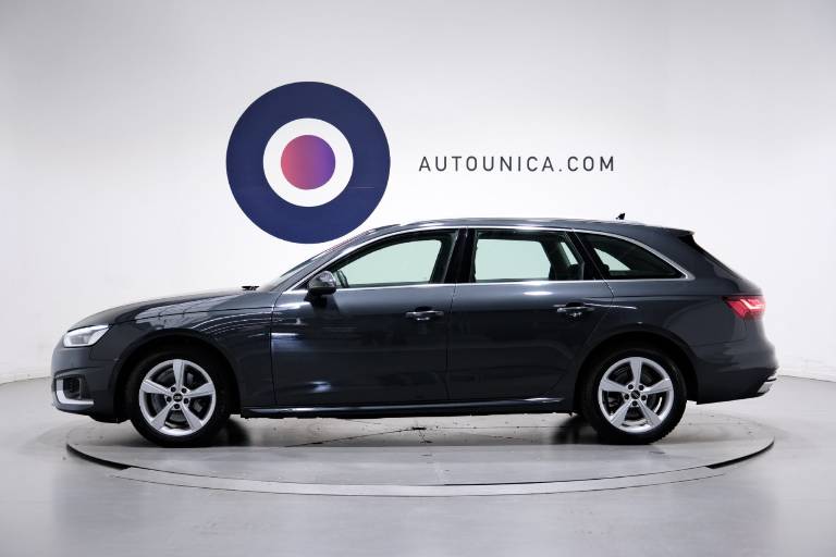 AUDI A4 18