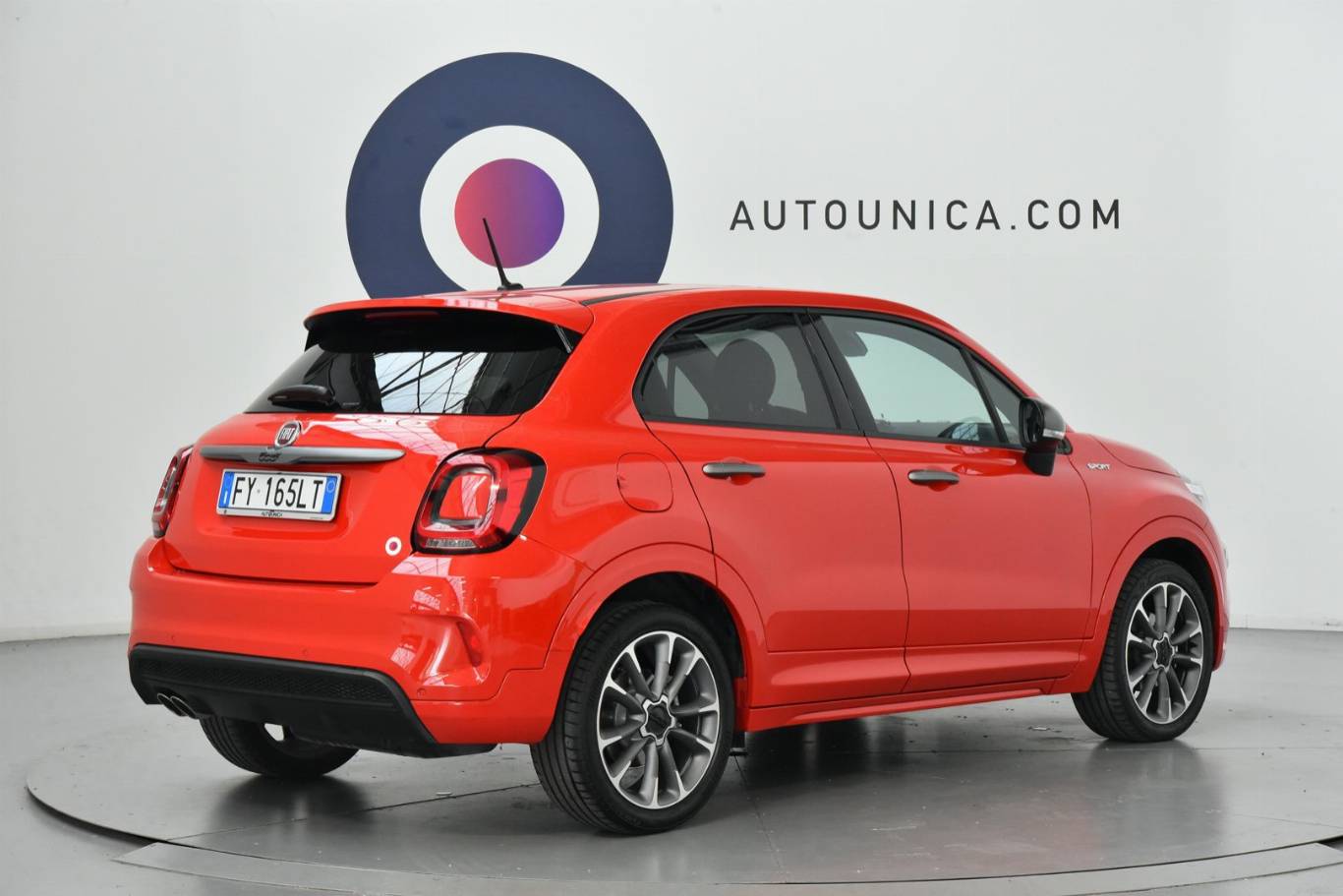 FIAT 500X 45
