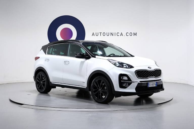 KIA Sportage 3
