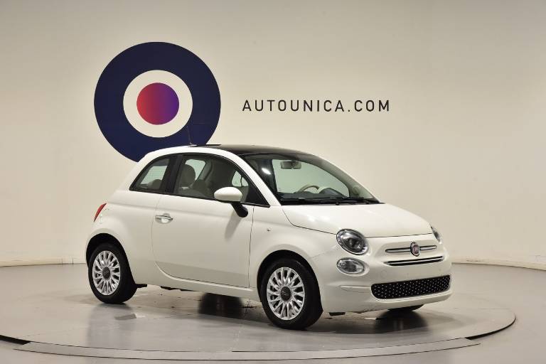 FIAT 500 3